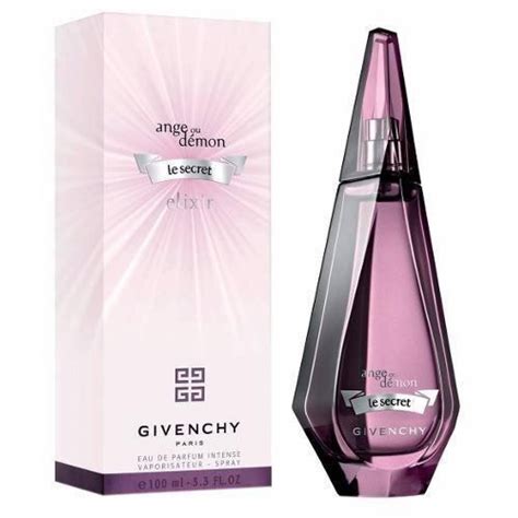 givenchy angel demon le secret|givenchy ange ou demon review.